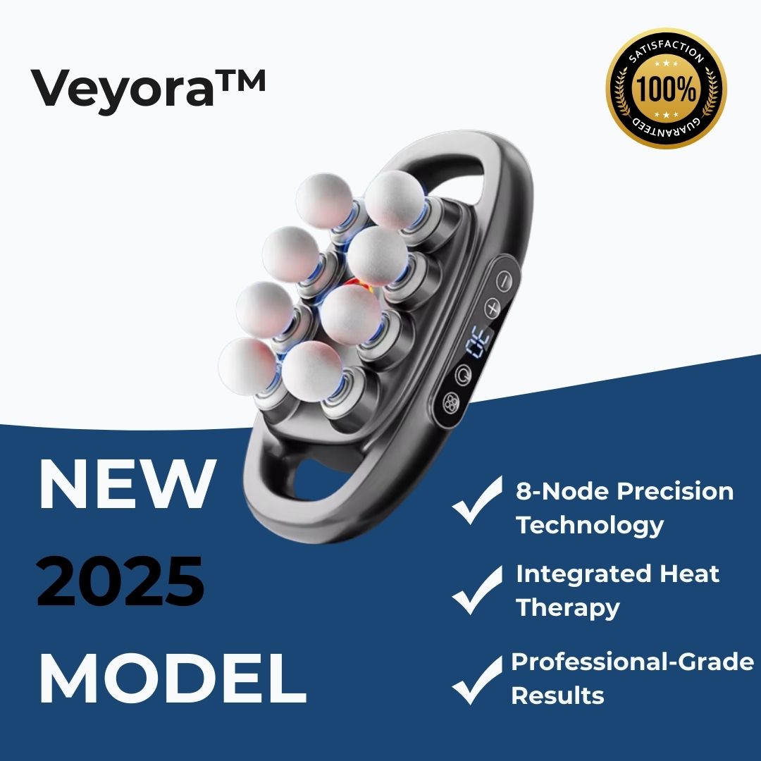 Veyora™ - Deep Relief Massager