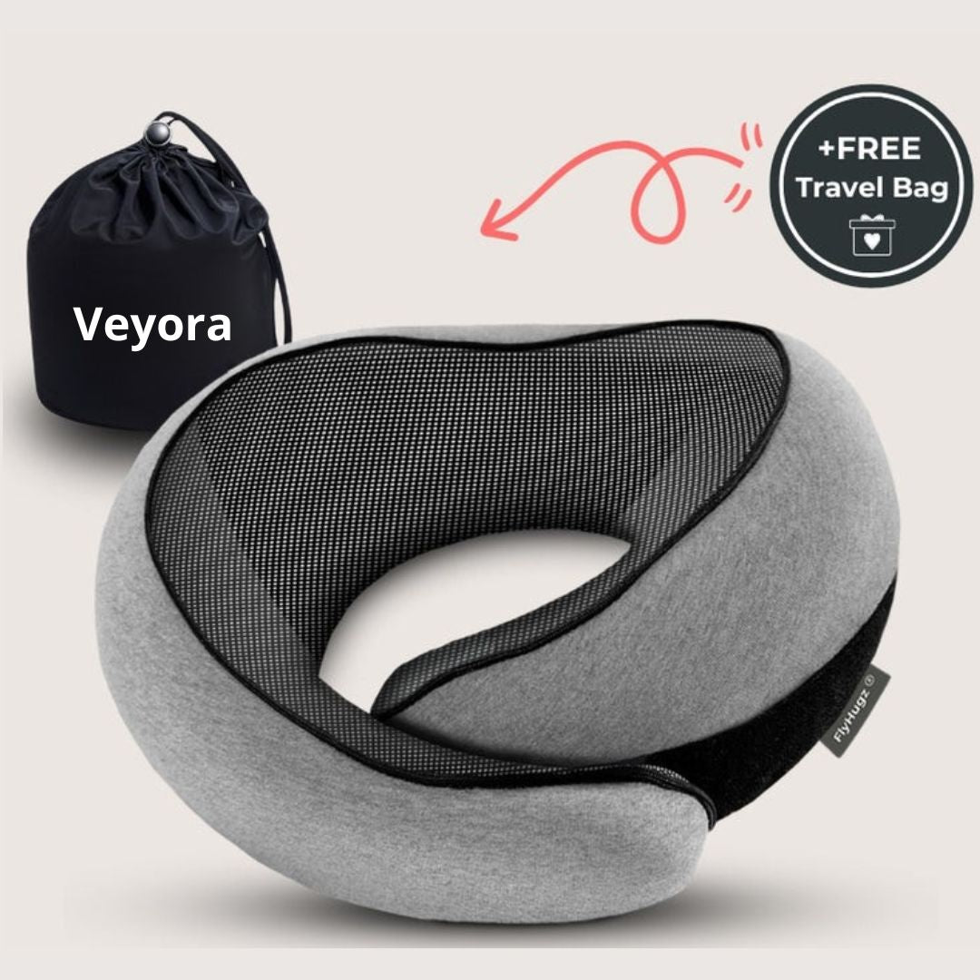Veyora™ - Travel Pillow