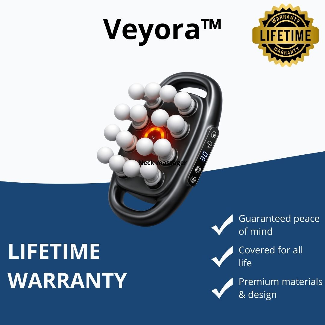 Veyora™ - Lifetime Warranty
