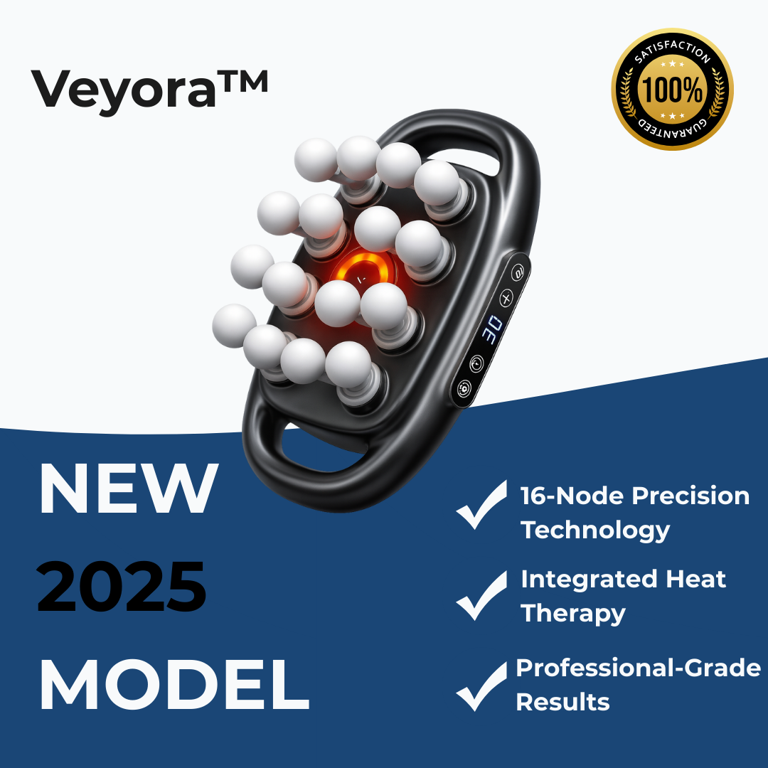 Veyora™ - Deep Relief Massager