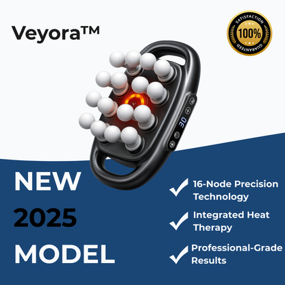 Veyora™ - Deep Relief Massager