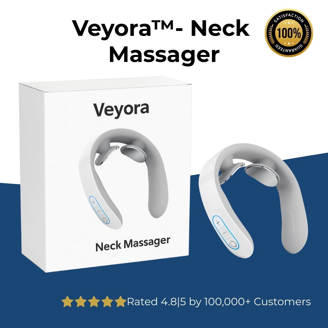 Veyora™ - Smart Back Neck Massager