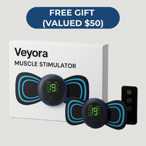 FREE - Smart Small Massager (Valued $50)
