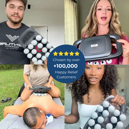 Veyora™ - Deep Relief Massager