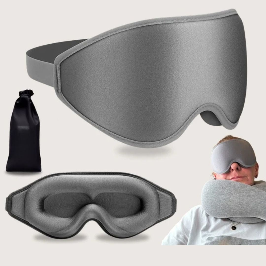 Veyora™ - Premium Sleep Mask