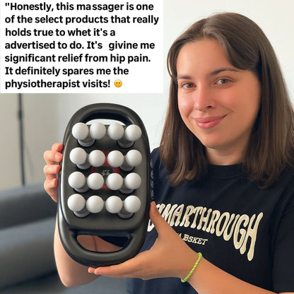 Veyora™ - Deep Relief Massager