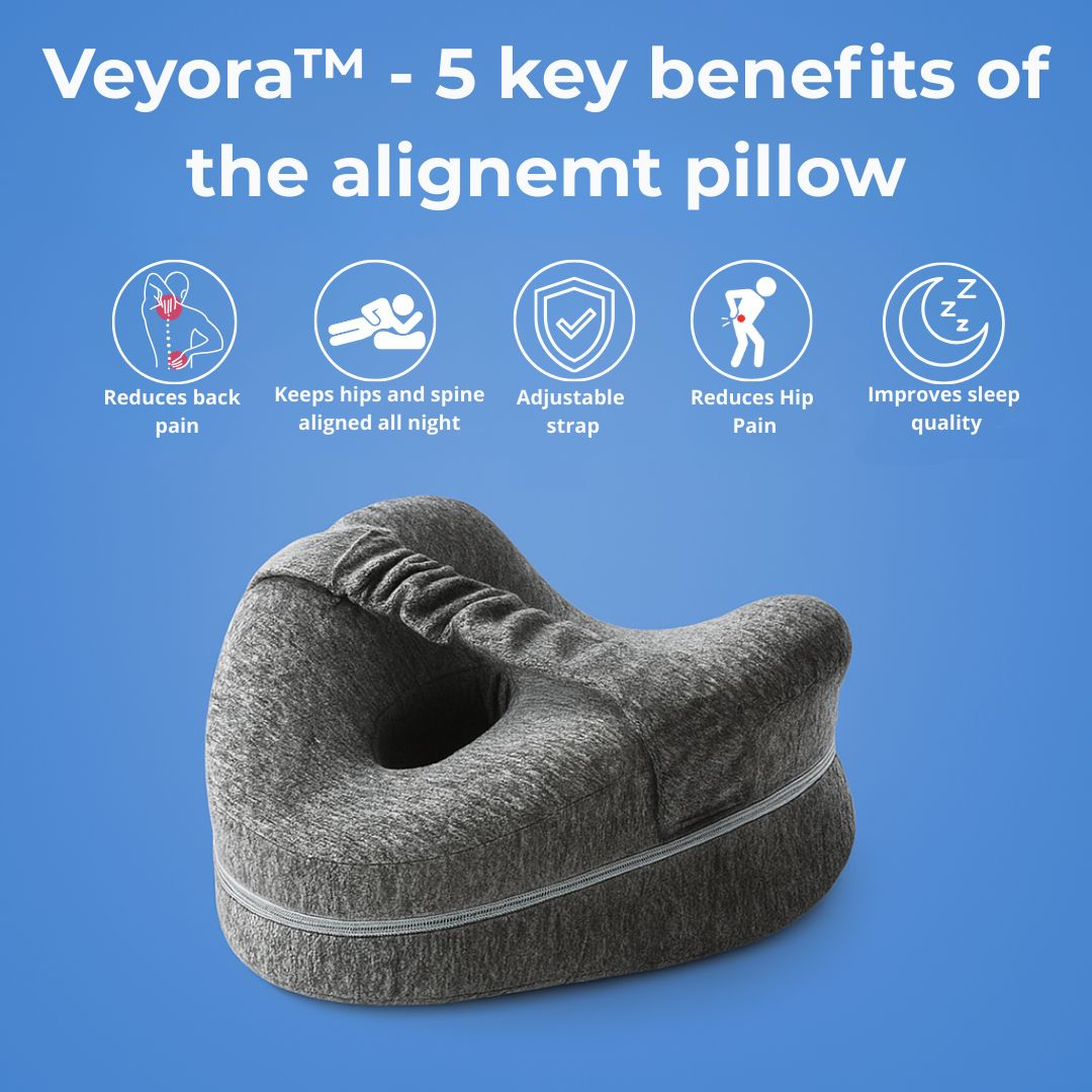 Veyora™ - Alignment pillow